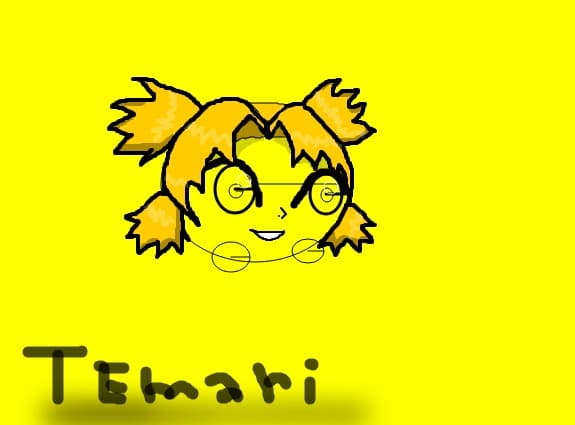 am inceput sa fac numai chibi.....