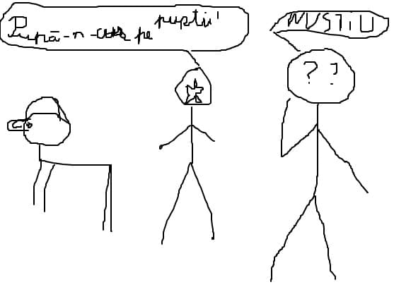 Nu Stiu