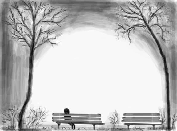 I was with you...