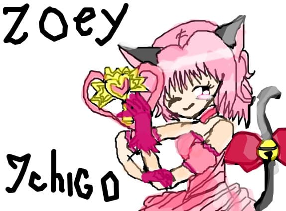 zoey ichogo