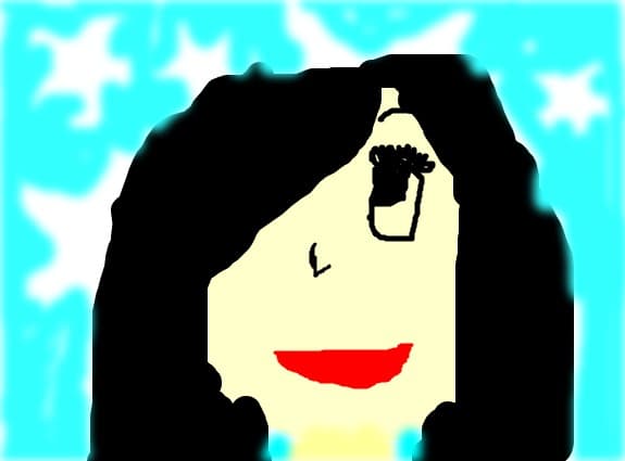 emo girl