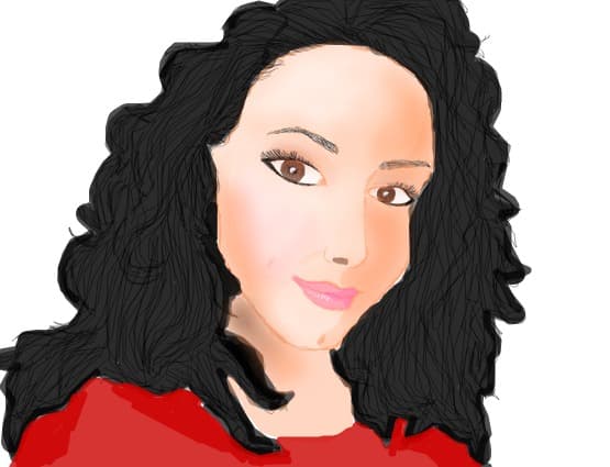 autoportret...