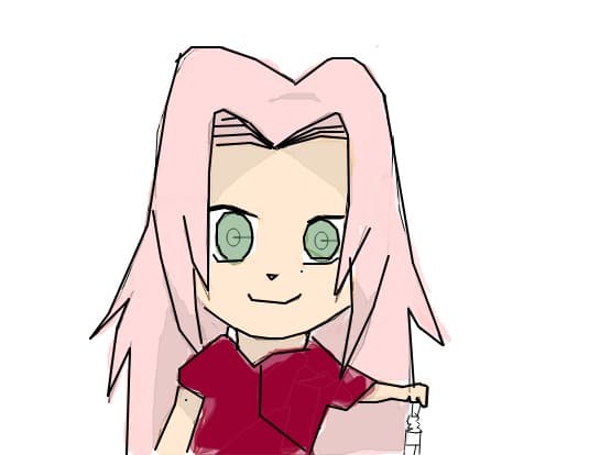 Sakura Haruno