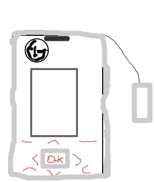 Telefon moblil LG