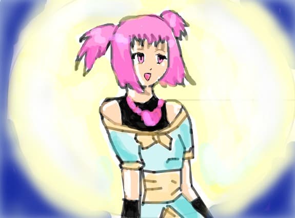 anime moon