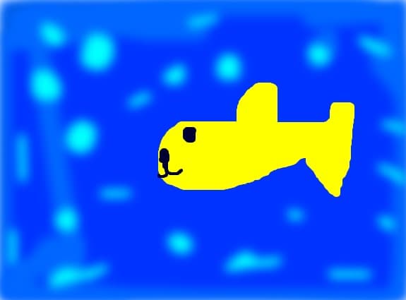 gold fish
