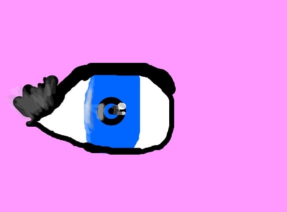 eye