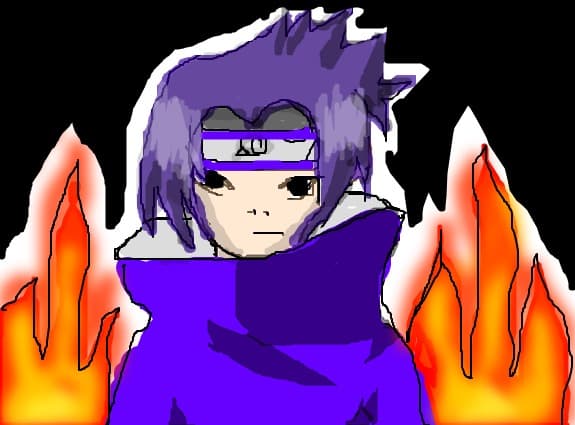 Sasuke Uchiha