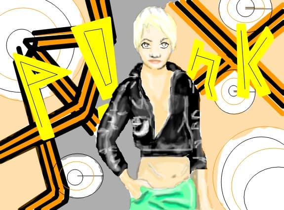P!nk-So what?