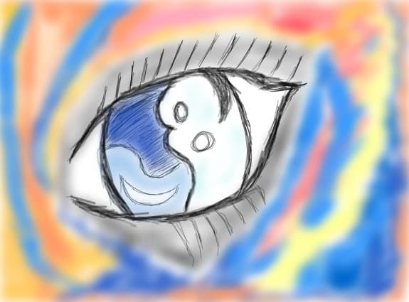 eye