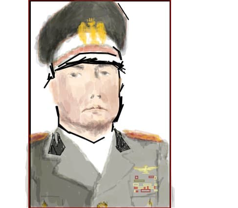 Benito Mussolini