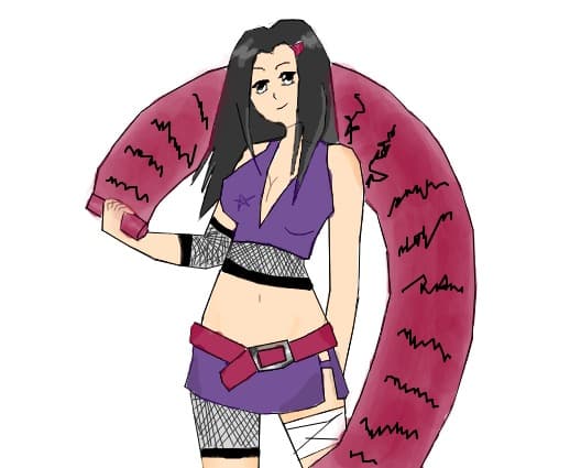 anime girl