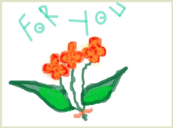 for you