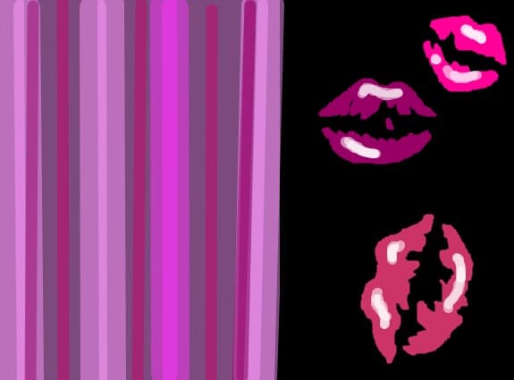 lips