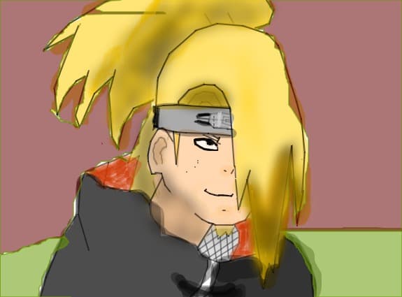 deidara