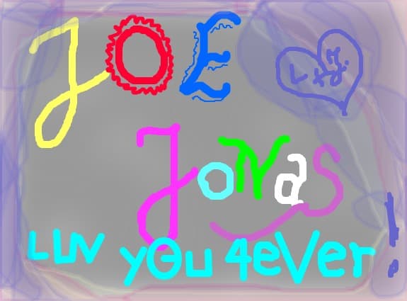 Te iubi enorm Joe.J.