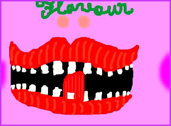 Buze ,,FLAVOUR\'\'