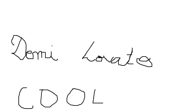 imi place demi lovato