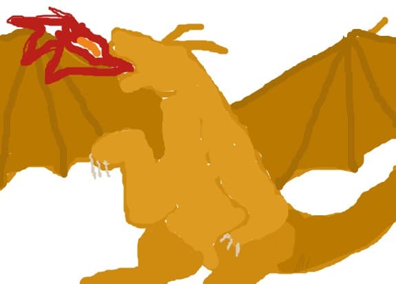 dragon