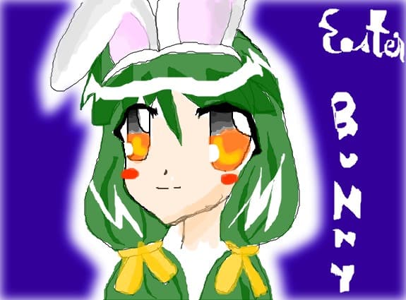 easter bunny