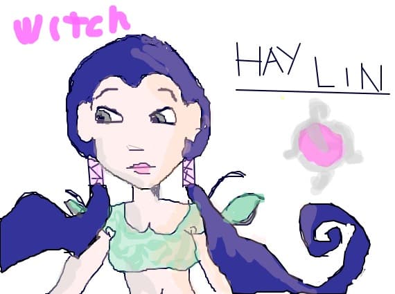 witch Hay Lin