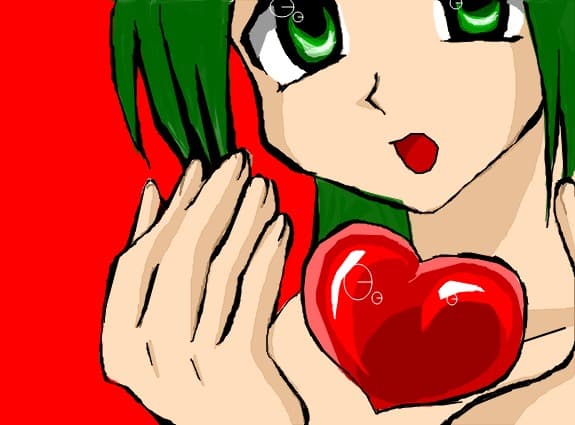 anime girl