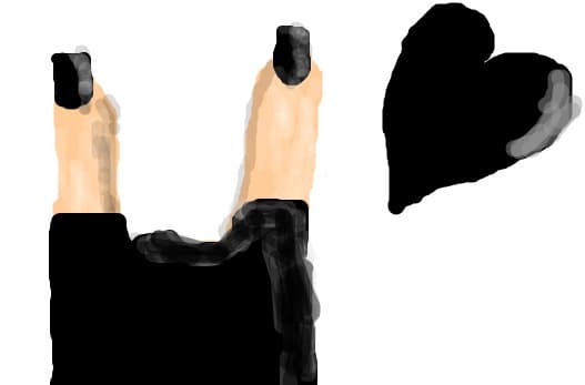 hand