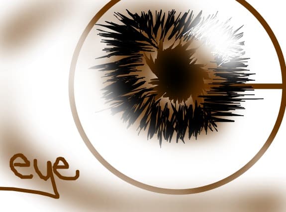 eye