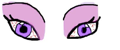 eyes