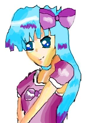 anime girl