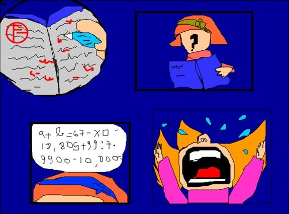 f