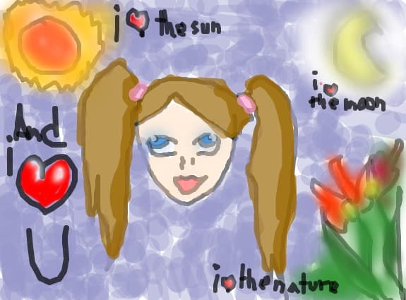 love girl