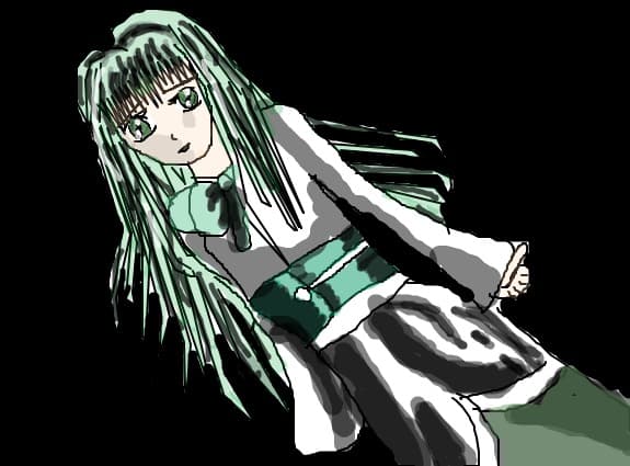 anime girl