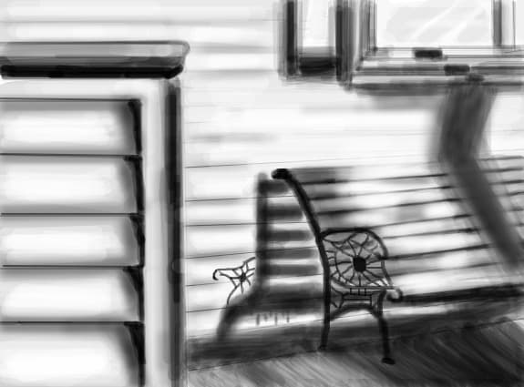 Empty Bench :(