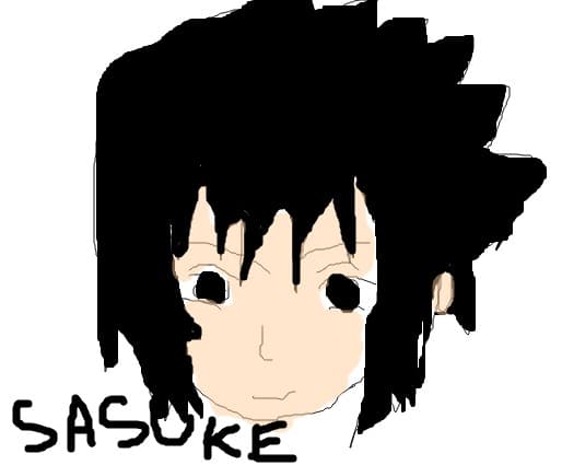 sasuke mititel la 8 ani