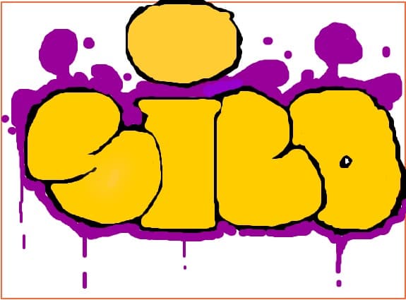 SICO graffiti