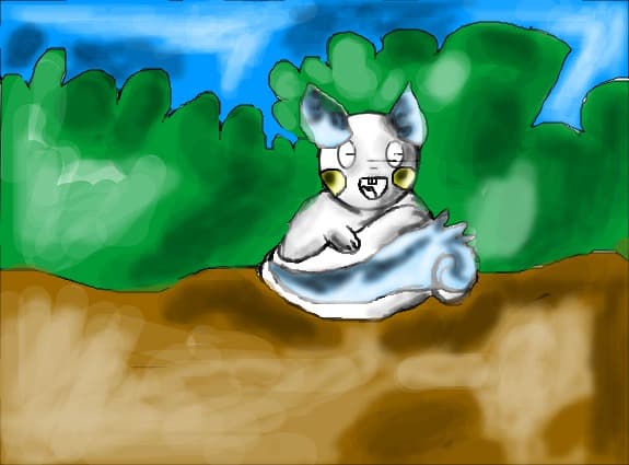 pachirisu