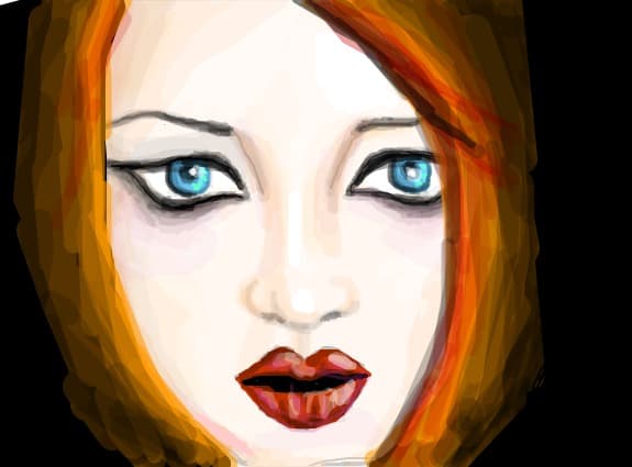 Desen 6809 modificat:nana