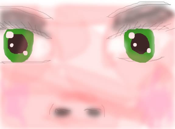 Om cu rat de porc