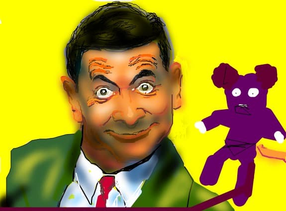 Mr.Bean