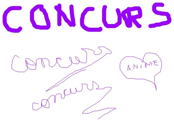 concurs