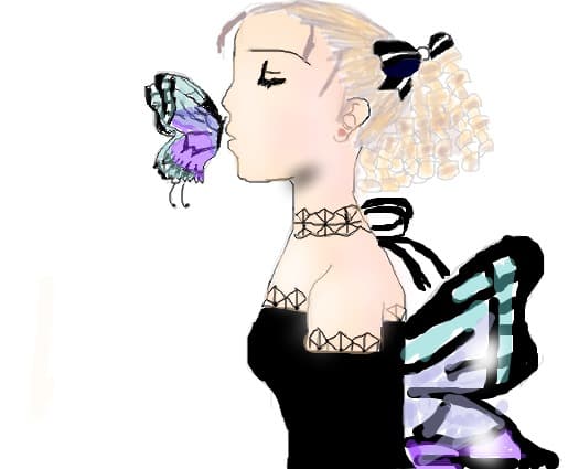 butterfly