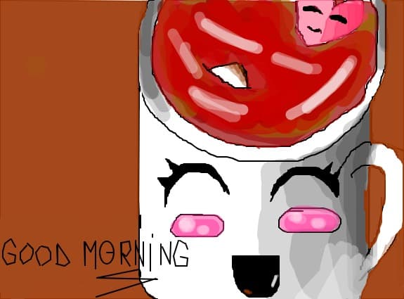 good morning