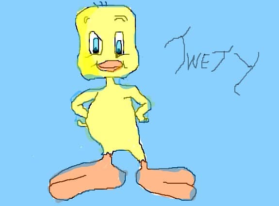 Twety