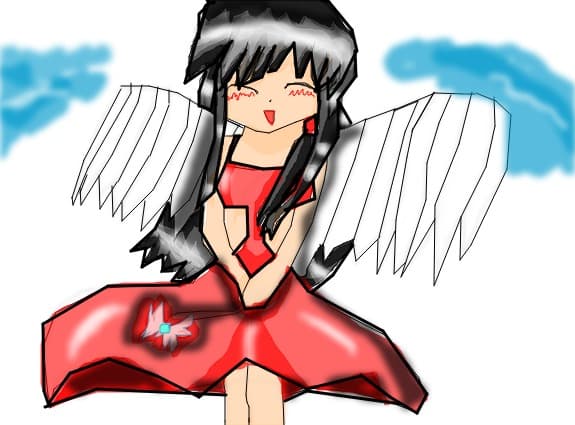 imaginatia zboara...! si sufletul canta,anime angel