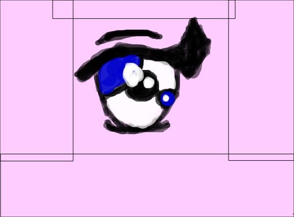 anime eye