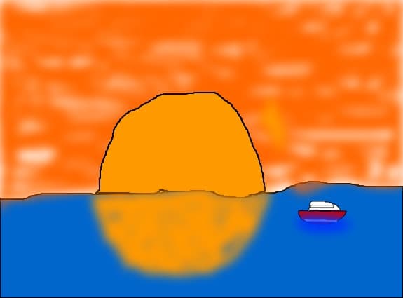 marea la rasarit