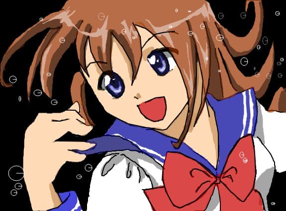anime girl