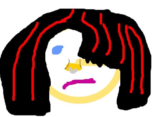 emo girl