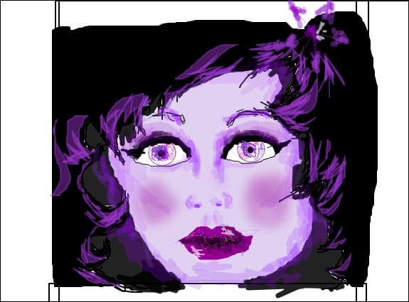 just lila